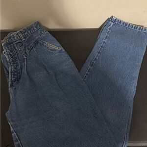 Rockies Women's Classic Blue Straight Leg Jeans